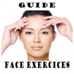 Logo of Guide Face Exercises android Application 