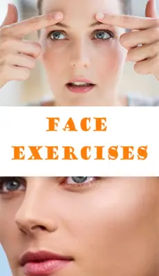 Guide Face Exercises android App screenshot 2